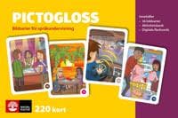 Pictogloss Bildserier för språkundervisning