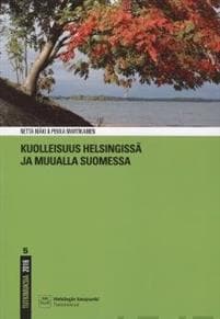 Kuolleisuus Helsingissä ja muualla Suomessa