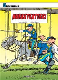 Sinitakit: Nukketeatteri