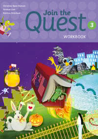 Join the Quest åk 3 Workbook