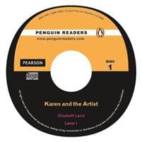 Level 1: Karen and the Artist BookCD Pack