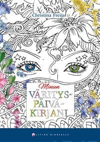 Minun värityspäiväkirjani