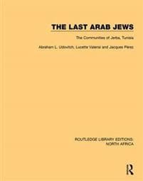The Last Arab Jews