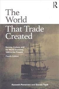 The World That Trade Created