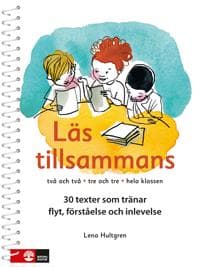 Läs tillsammans : Två och två, tre och tre, hela klassen