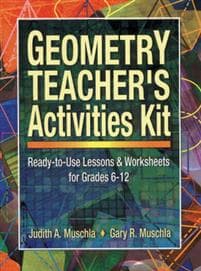 Geometry Teacher's Activities Kit