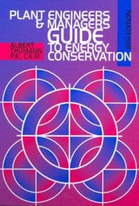 Plant Engineers and Managers Guide to Energy Conservation