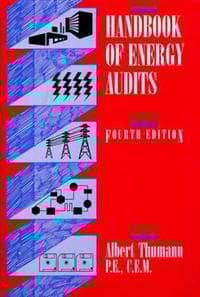 Handbook of Energy Audits