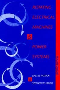 Rotating Electrical Machines And Power Systems