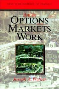 How the Options Markets Work