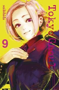 Tokyo Ghoul 9