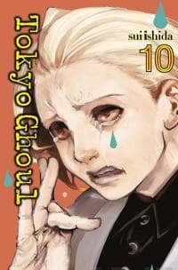 Tokyo Ghoul 10