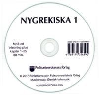 Nygrekiska 1 cd