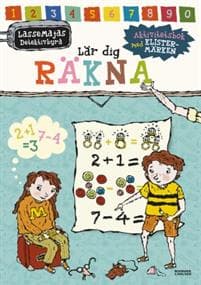 LasseMajas detektivbyrå lär dig räkna