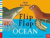 Axel Scheffler's Flip Flap Ocean