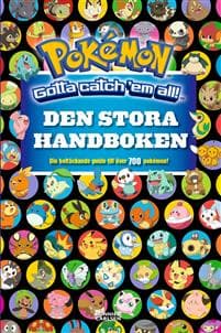 Pokémon : den stora handboken