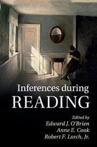 Inferences during Reading