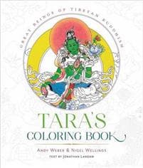 TARA'S COLORING BOOK