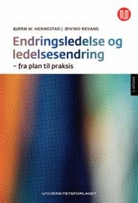Endringsledelse og ledelsesendring