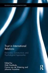 Trust in International Relations