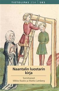 Naantalin luostarin kirja