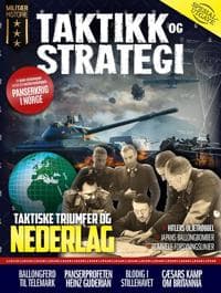 Taktikk og strategi
