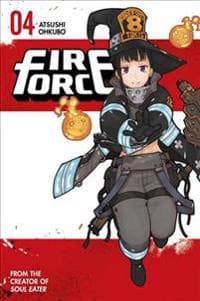 Fire Force 4