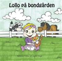 Lollo på bondgården: en pekbok med babytecken