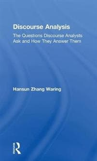 Discourse Analysis