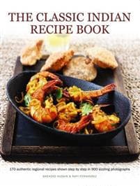 Classic Indian Recipe Book