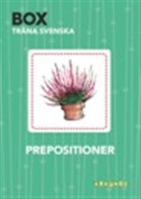 Box - Prepositioner
