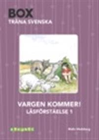 Box - Läsförståelse 1