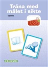 Träna med målet i sikte - Volym (5-pack)