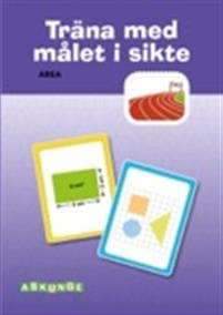 Träna med målet i sikte - Area (5-pack)