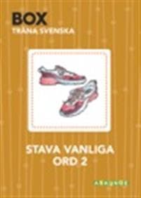 Box - Stava vanliga ord 2