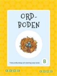 Ordboden B