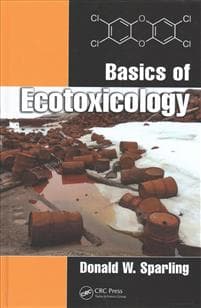 Basics of Ecotoxicology