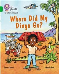 Where Did My Dingo Go?