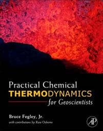 Practical Chemical Thermodynamics for Geoscientists