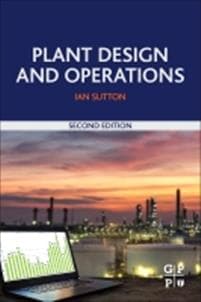Plant Design and Operations