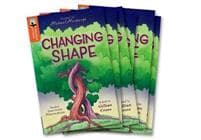 Oxford Reading Tree TreeTops Greatest Stories: Oxford Level 13: Changing Shape Pack 6