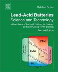 Lead-Acid Batteries: Science and Technology