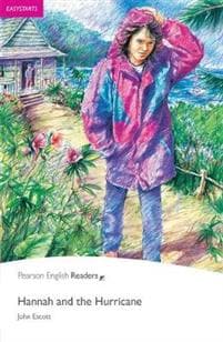 Easystart: Hannah and the Hurricane Digital Audiobook & ePub Pack