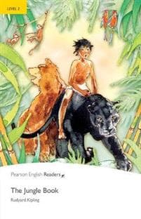 Level 2: The Jungle Book Digital Audiobook & ePub Pack