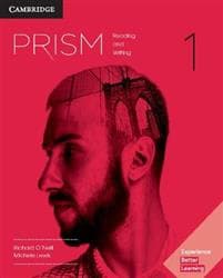 Prism Level 1 Student's Book with Online Workbook Reading and Writing