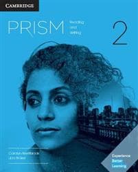 Prism Level 2 Student's Book with Online Workbook Reading and Writing