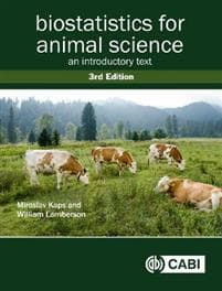 Biostatistics for Animal Science