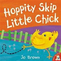 Hoppity Skip Little Chick