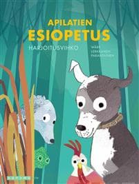 Apilatien esiopetus Harjoitusvihko