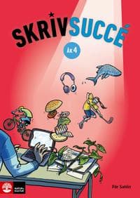 Skrivsuccé åk 4